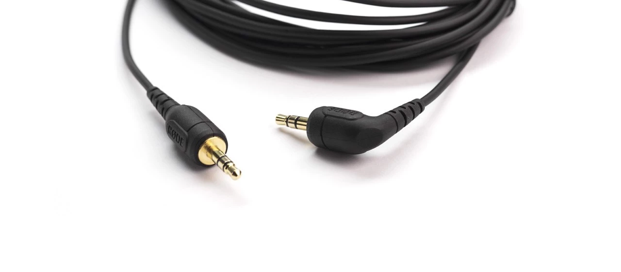 RØDE SC8 audio kabelis 6 m