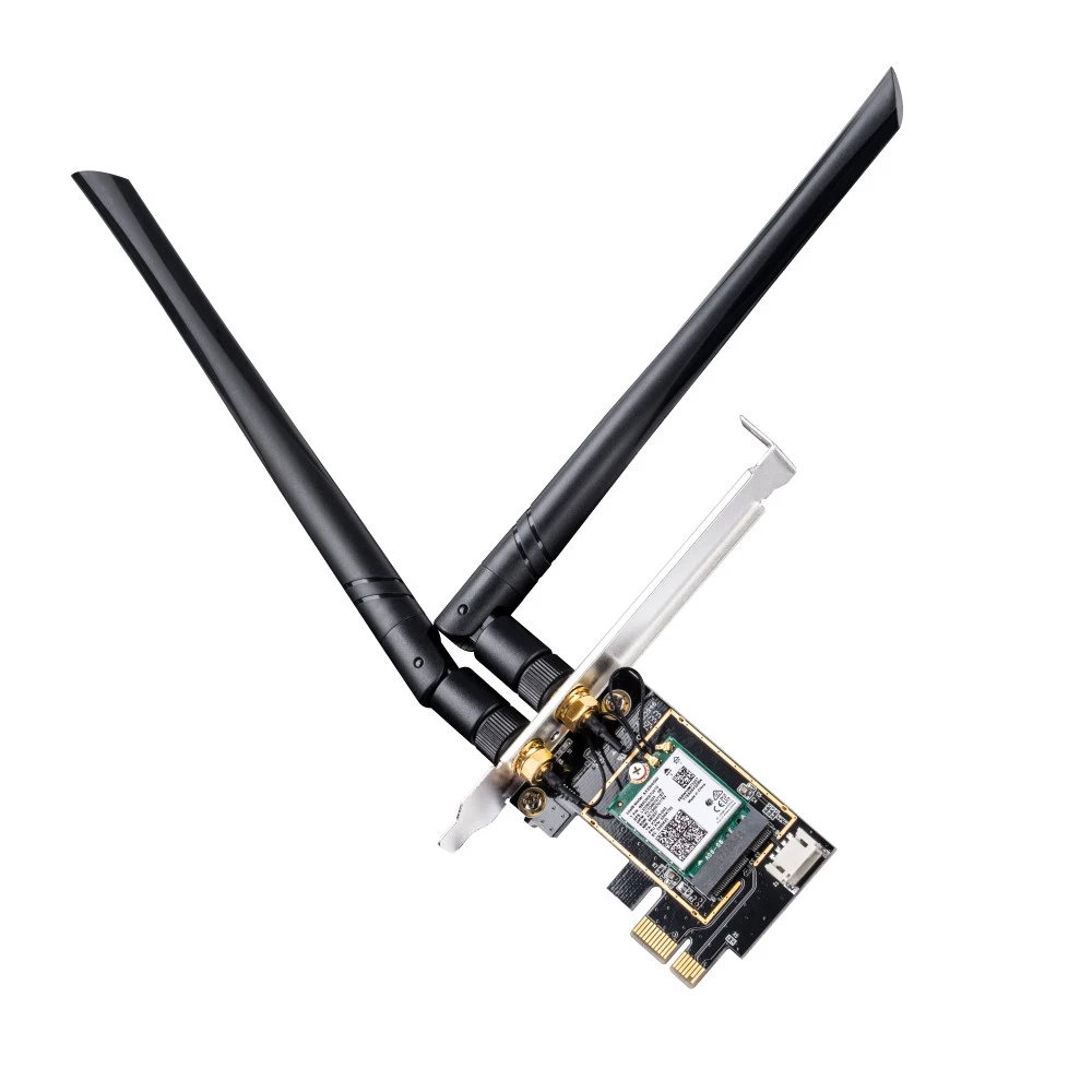 Cudy WE3000 iekšējā tīkla karte WLAN