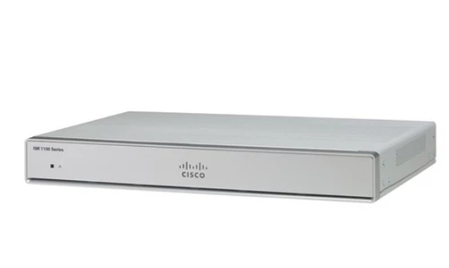 Cisco ISR 1100 4P DUAL GE