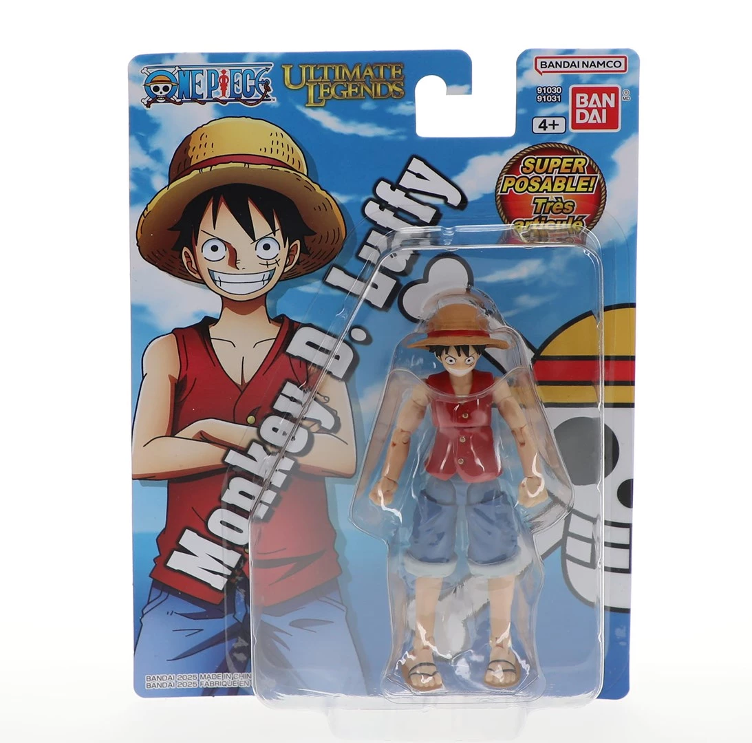 ULTIMATE LEGENDS ONE PIECE - MONKEY