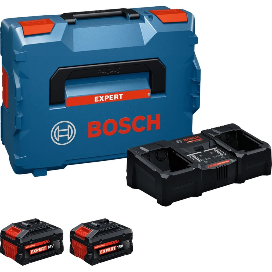 Bosch EXPERT 18V startkomplekts ar 2