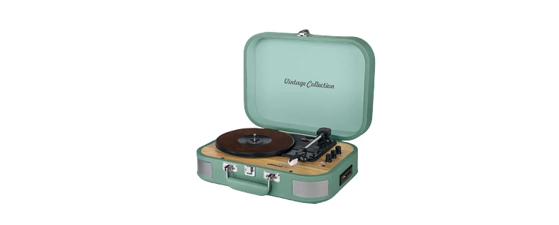 Muse Vintage Collection MT-201 WG digitālais