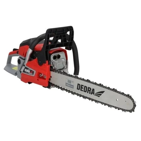 Dedra DED8718 benzīna motorzāģis, 45 cm