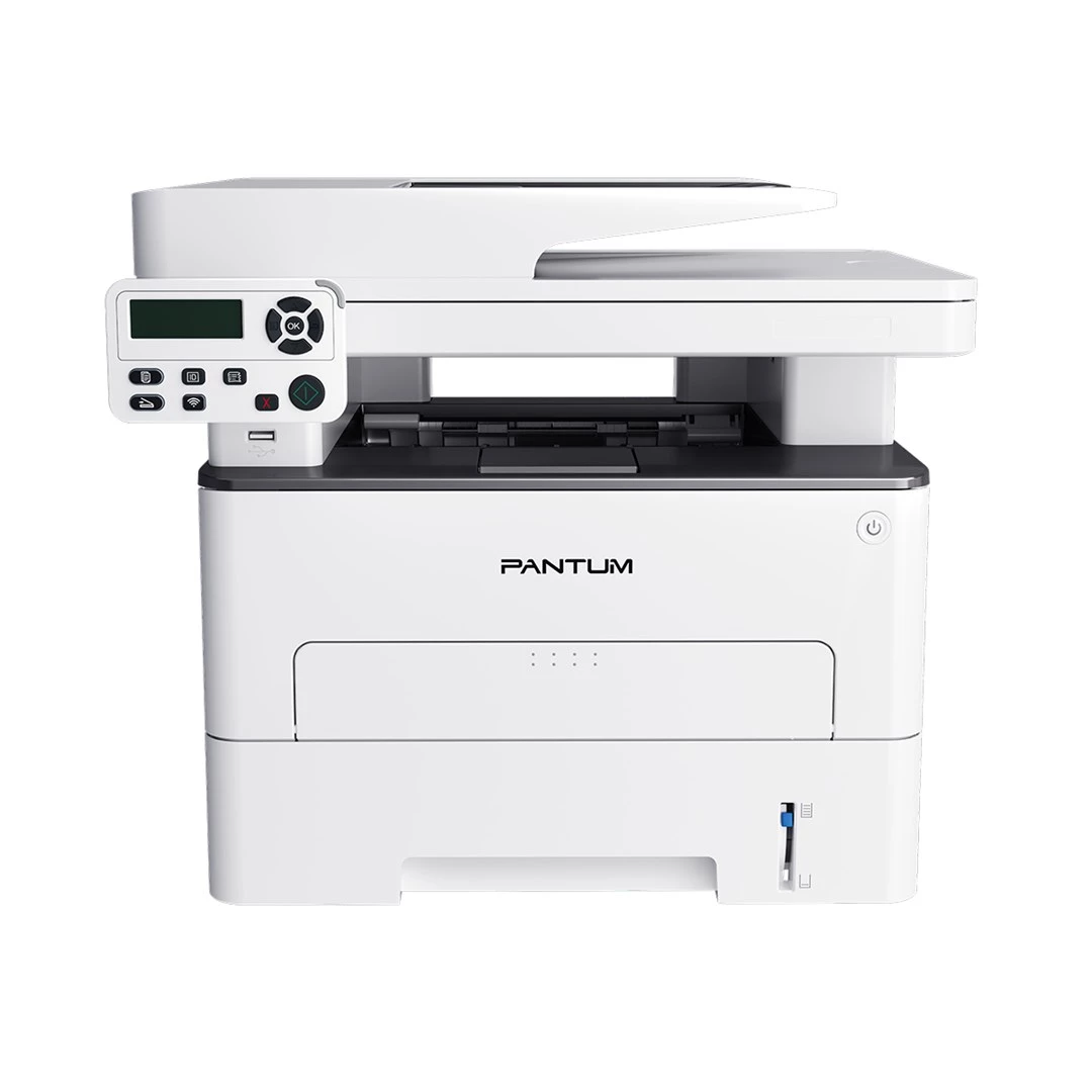 Daudzfunkciju lāzerprinteris PANTUM M7105DW — Melnbalts