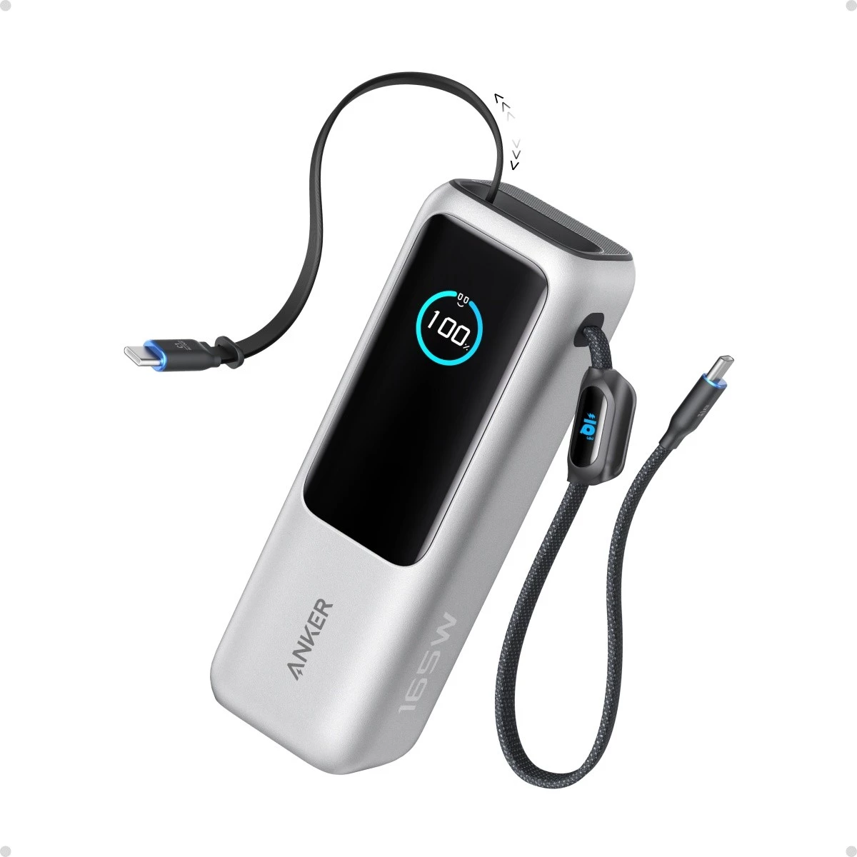Pārnēsājams lādētājs Anker Power Bank 25K