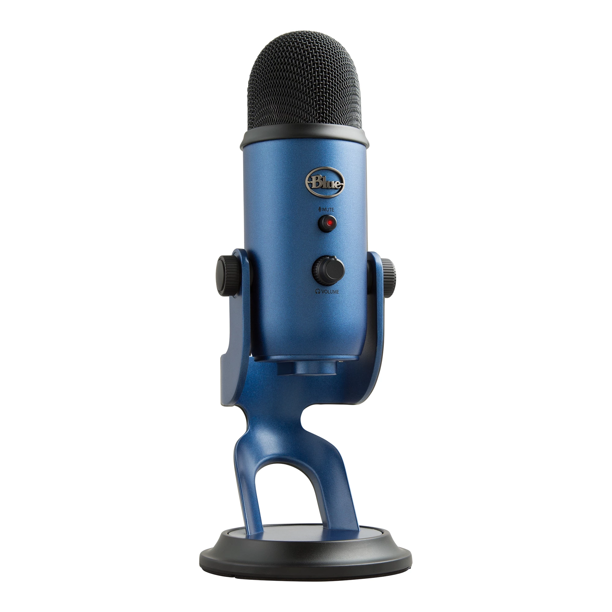 Logitech Yeti USB mikrofons 988-000232 Zils