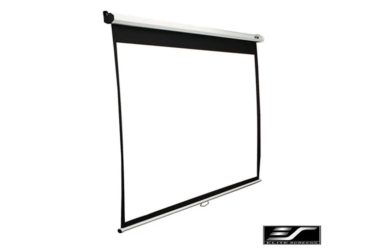 Projekcijas ekrāns Elite Screens M85XWS1