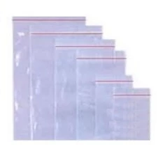 Zip lock maisiņi, 10x15cm, 40 mikroni