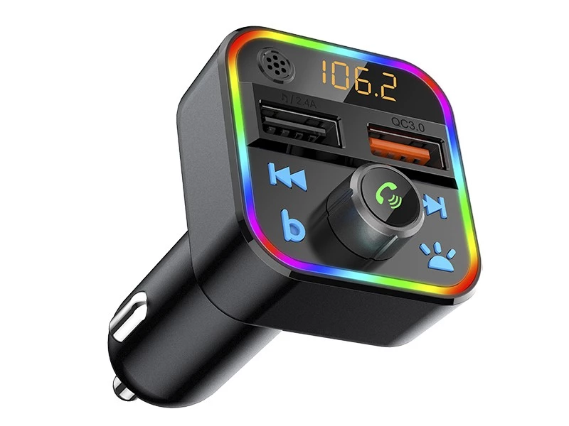 FM raidītājs BLOW 74-164# Bluetooth 87