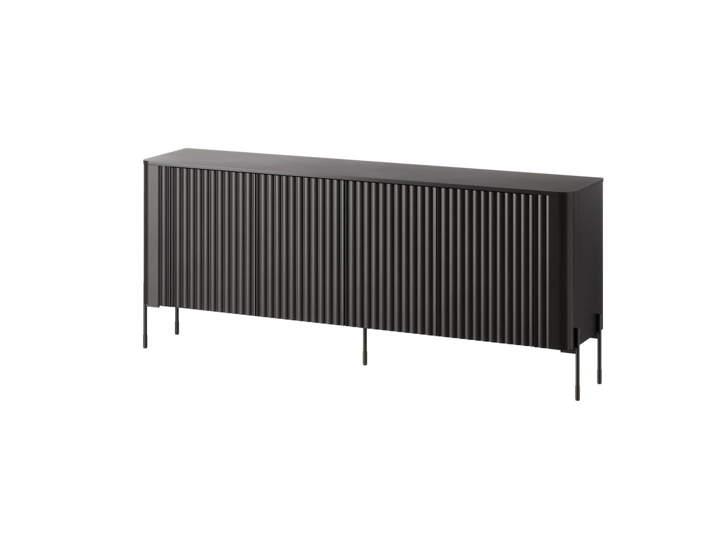 Kumode cama meble VERA 190x40x80 cm