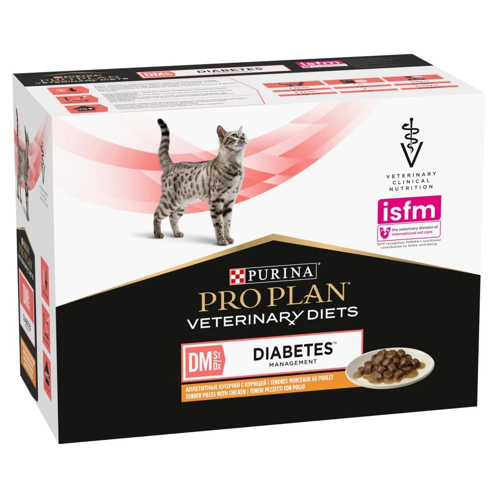 PURINA Pro Plan Veterinary Diets DM