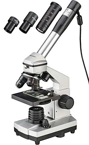 Digitālais mikroskops Bresser Optics JUNIOR 1024x