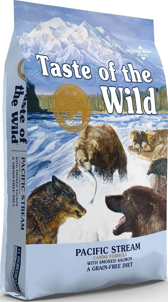 TASTE OF THE WILD Pacific Stream