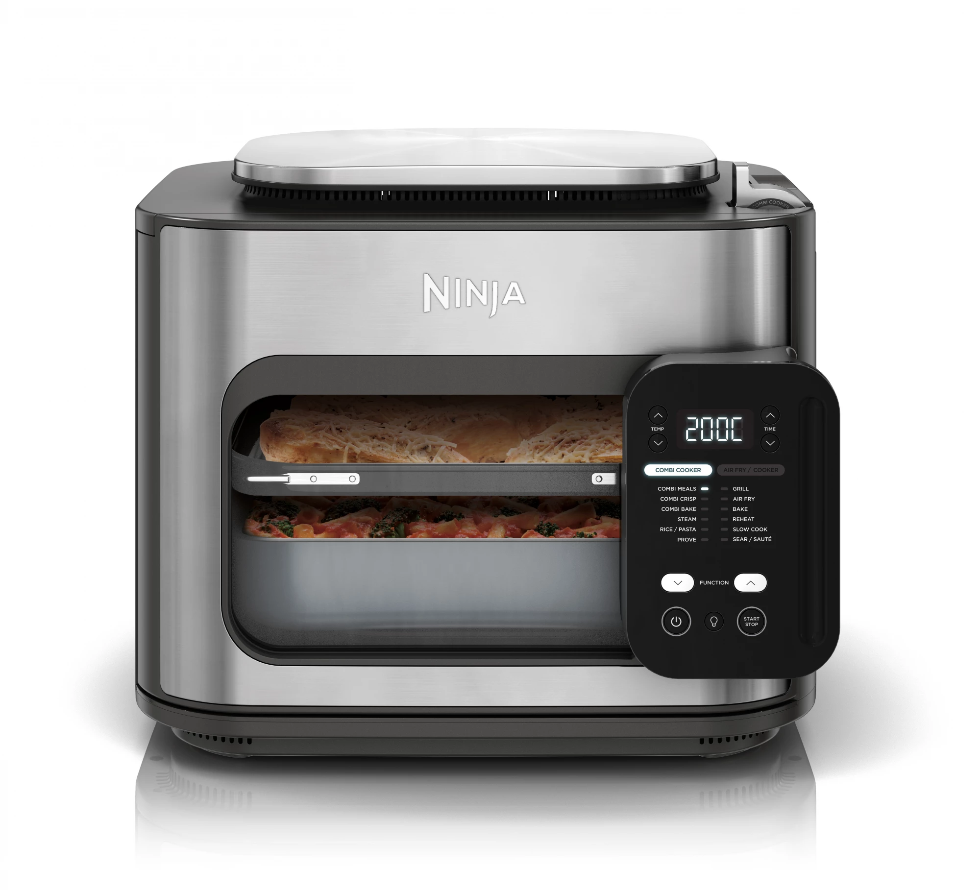 Ninja SFP700EU 12.5 L Melns