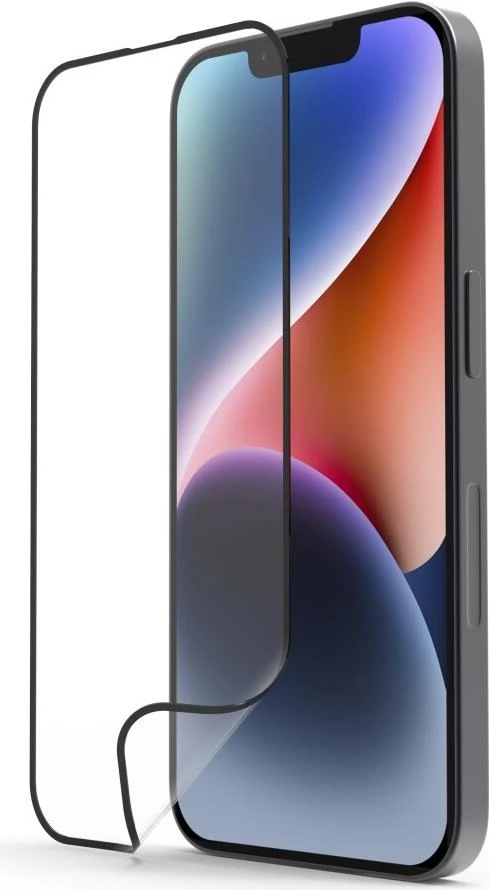 Hama Super Hybrid Clear stikla aizsargs