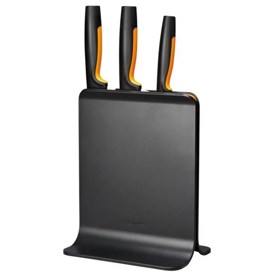Fiskars Functional Form Slot Knife Block