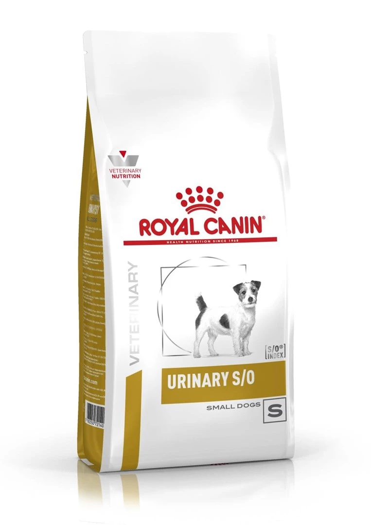 Veterinārā diēta suņiem Royal Canin Urinary