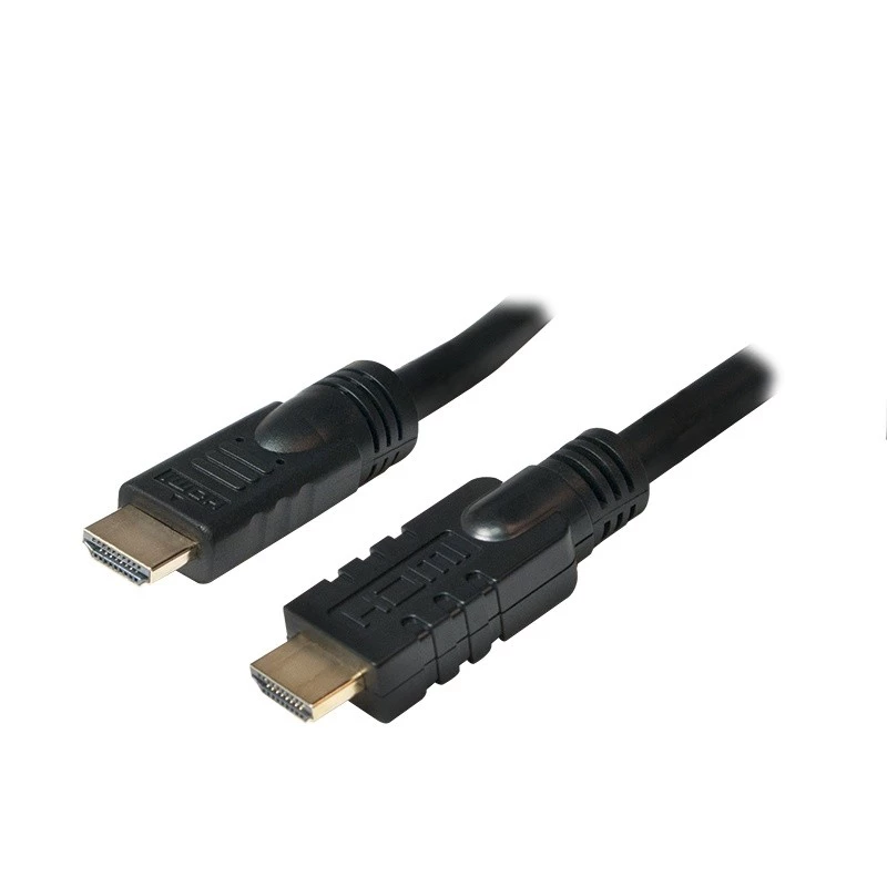 Aktīvs HDMI ātrgaitas kabelis, 30 m