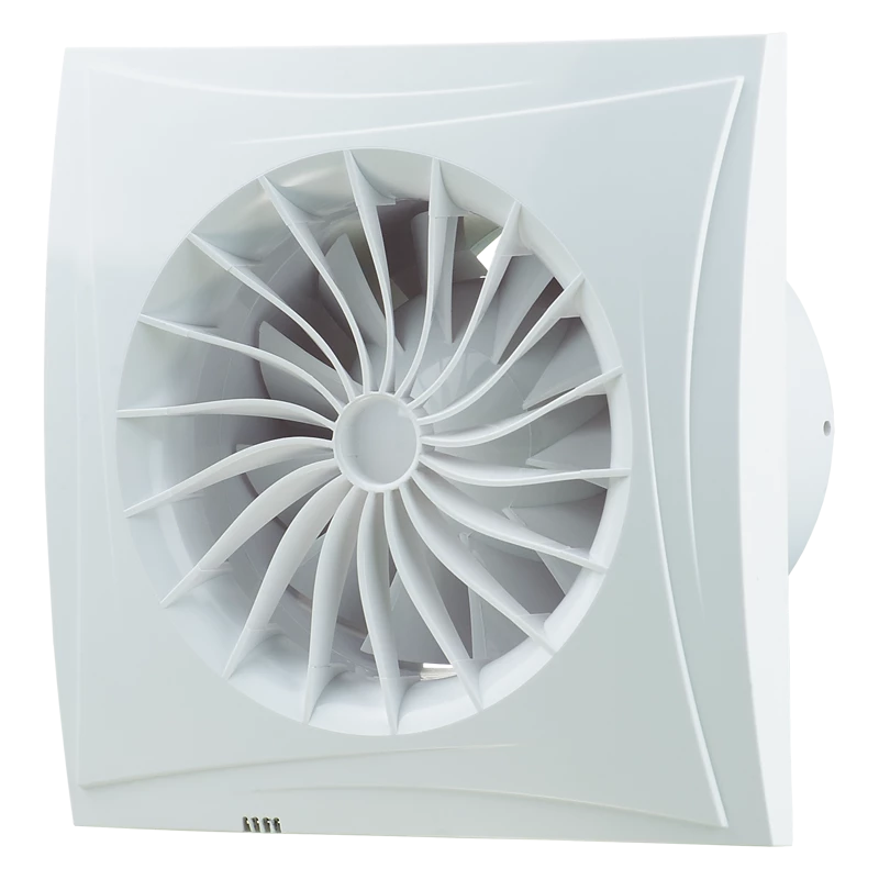 Blaugerg Sileo 125 Izplūdes Ventilators 125