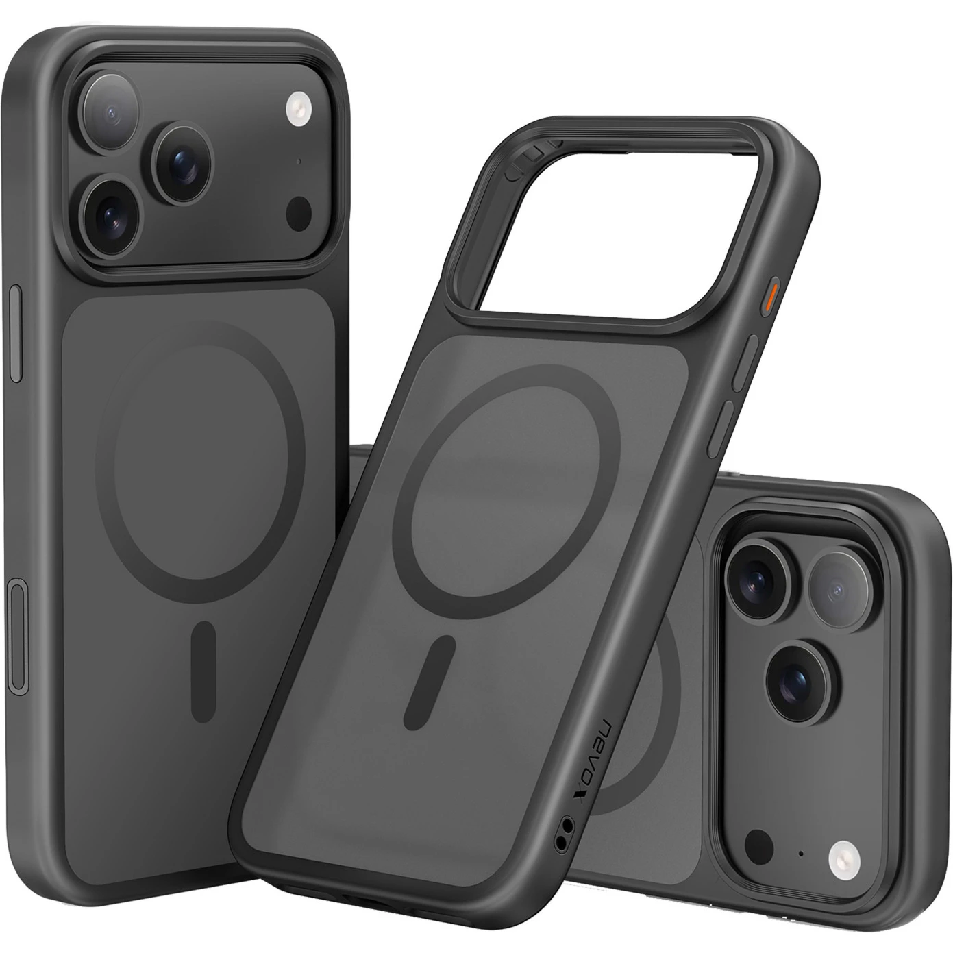 Stila maciņš StyleShell INVISIO Melns iPhone