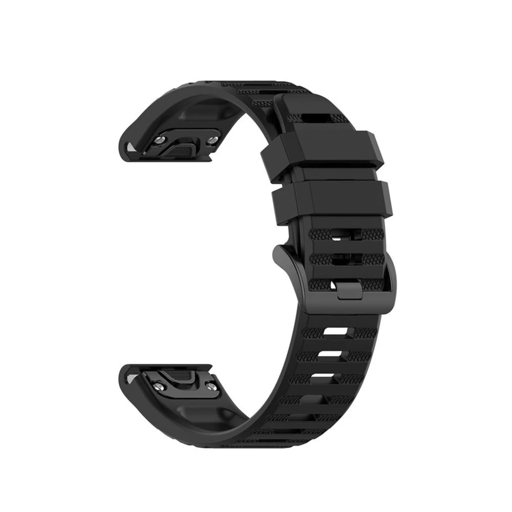 Silikona siksniņa FIXED Garmin QuickFit 26mm