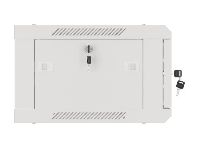 Lanberg WF01-6404-10S 4U sienas stiprinājuma skapis