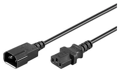 Mikroconnect PE040670 pagarinātājvads 7m 1 AC