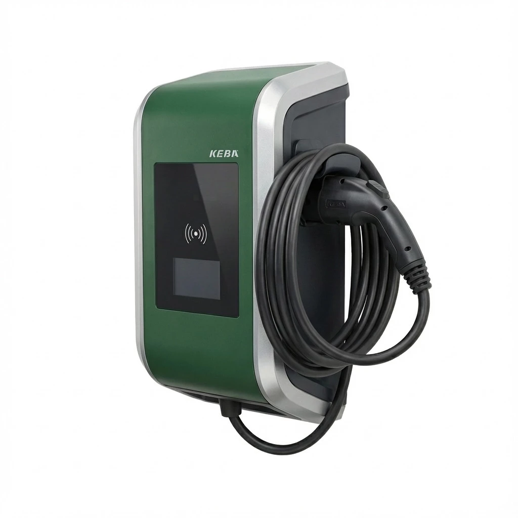 Keba KeContact P30 c-series EN Type2