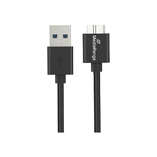 USB-A uz Micro-B USB 3.0