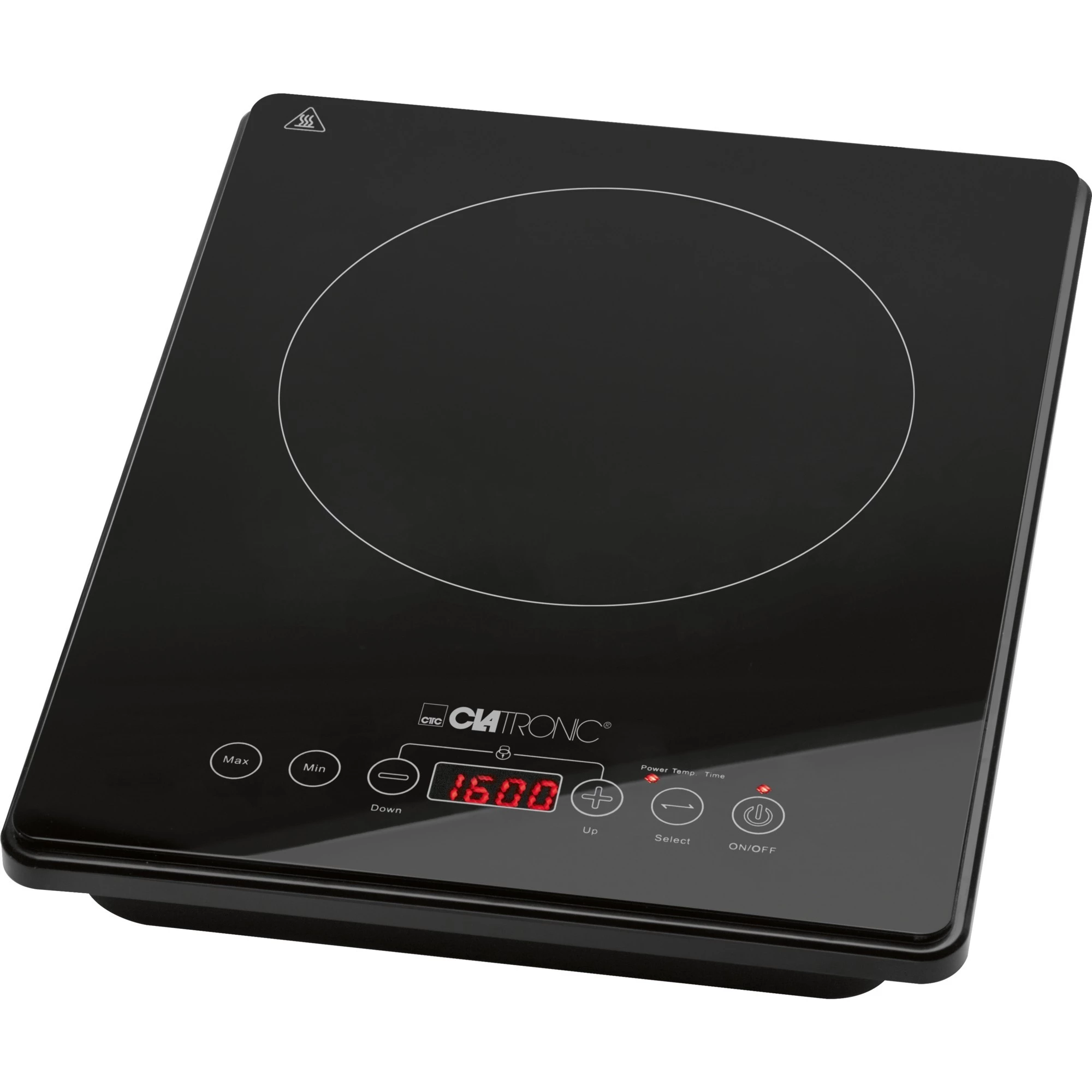 Clatronic EKI 3569 Viena zonas indukcijas