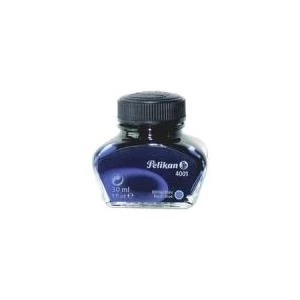 Pelikan 4001 tintes pudele, brūna, 30