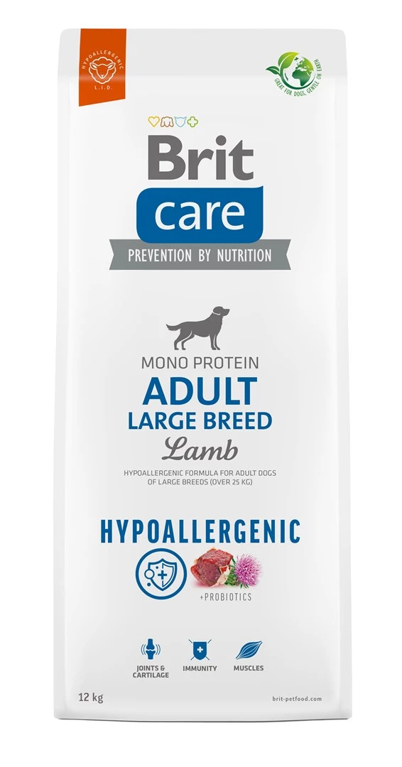 Brit Care Hypoallergenic Adult Large Breed