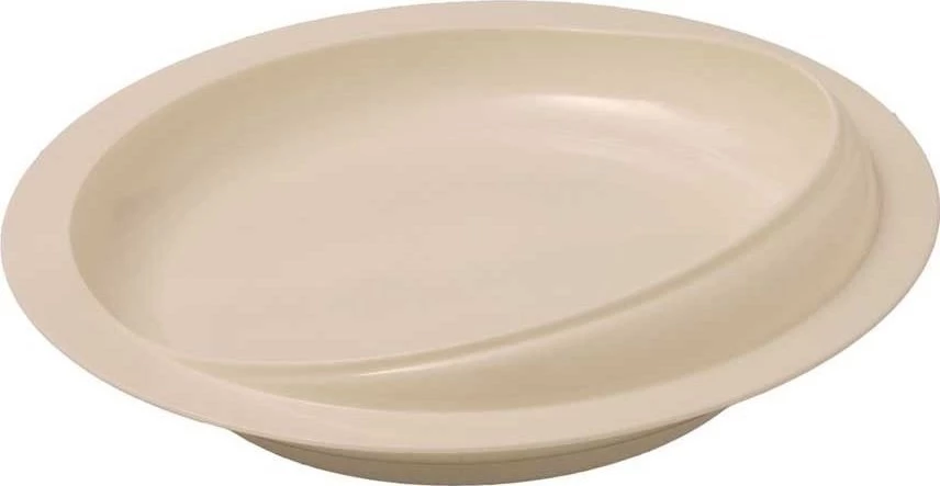 Scoop plate cilvēkiem ar kustību traucējumiem