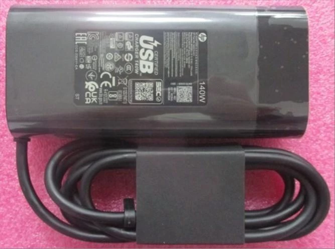 HP TPN-LA29 USB-C 65W lādētājs klēpjdatoriem