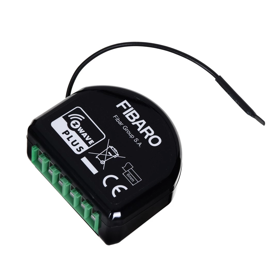 Fibaro Dimmer 2 FGD-212 – Z-Wave