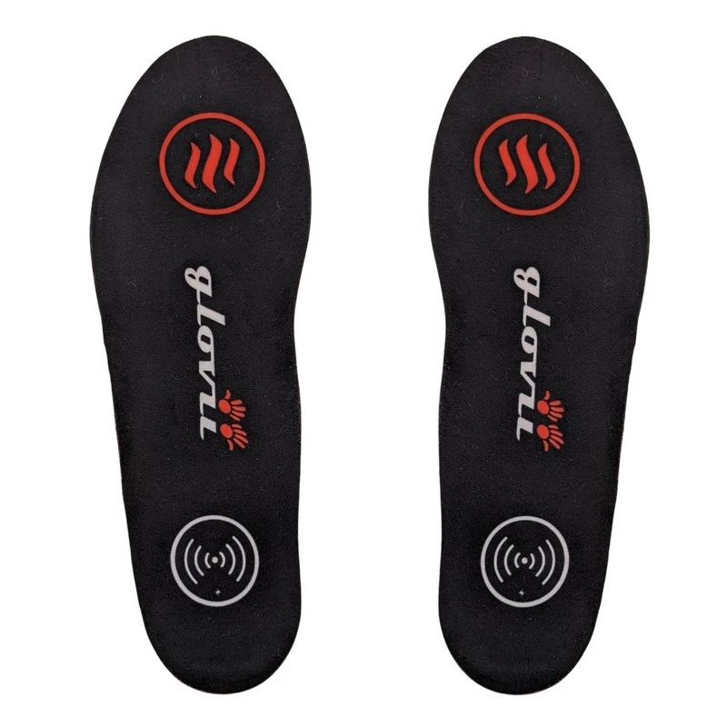 Apsildāmā zolīte Glovii GW3M, unisex, melna
