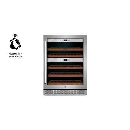 Vīna dzesētājs Caso WineChef Pro 40