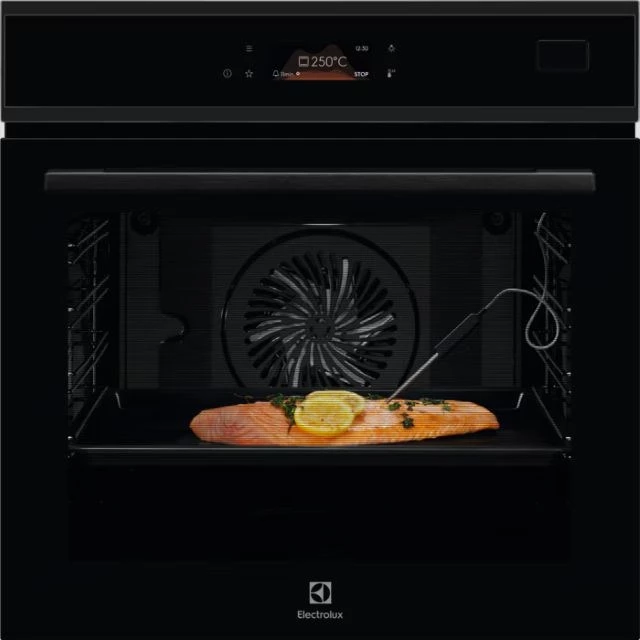 Iebūvējamā elektriskā cepeškrāsns Electrolux EOB8S39H, energoklase