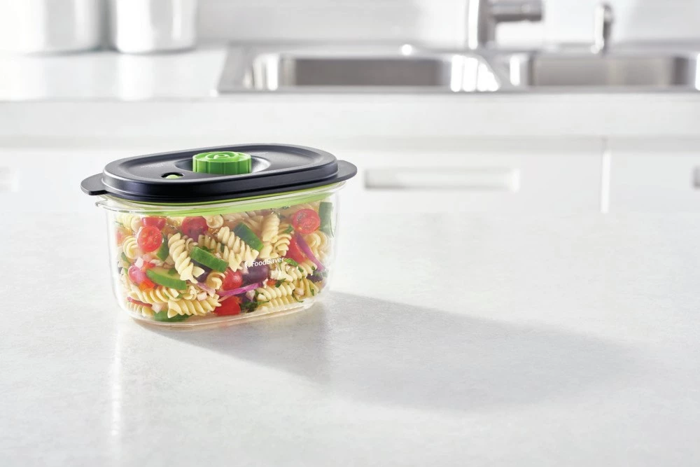 FoodSaver FFC022X vakuuma uzglabāšanas trauks ovāls