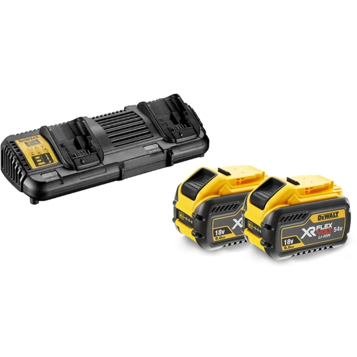 DEWALT DCB132 Flexvolt komplekts - 2