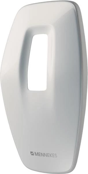 Mennekes Front Enclosure 4Y/4B arctic white