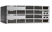 Pārvaldīts L2/L3 Gigabitu Ethernet slēdzis Cisco