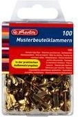 Dokumentu klips Herlitz 8770307 Metāla Misija