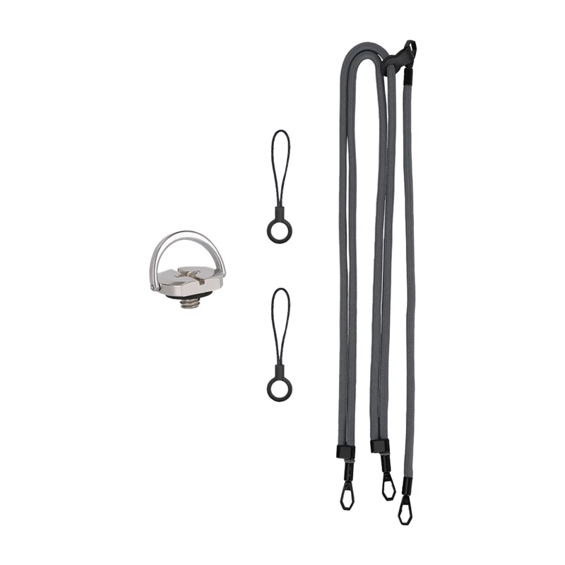 Sunnylife GS022 daudzfunkcionāla kakla siksna Pocket