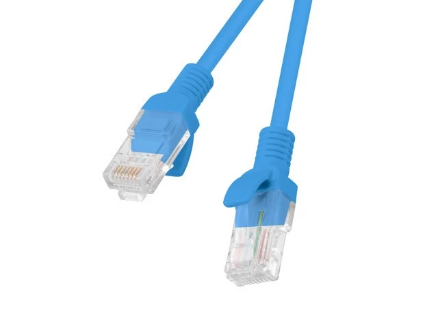 Tīkla vads LANBERG PCU5-20CC-0025-B Cat5e RJ-45
