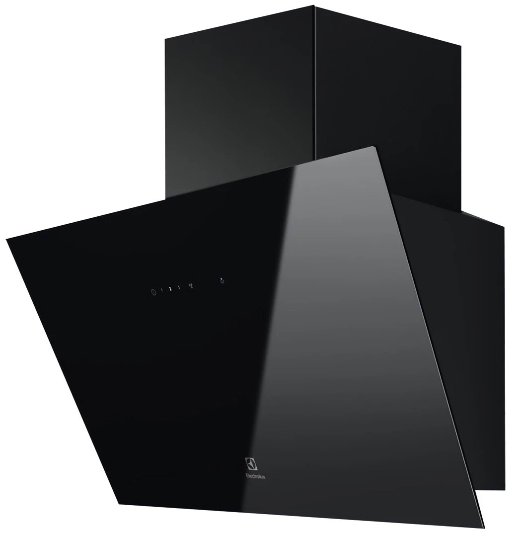 Sienas nosūcējs Electrolux LFV626K, melns, 598×396