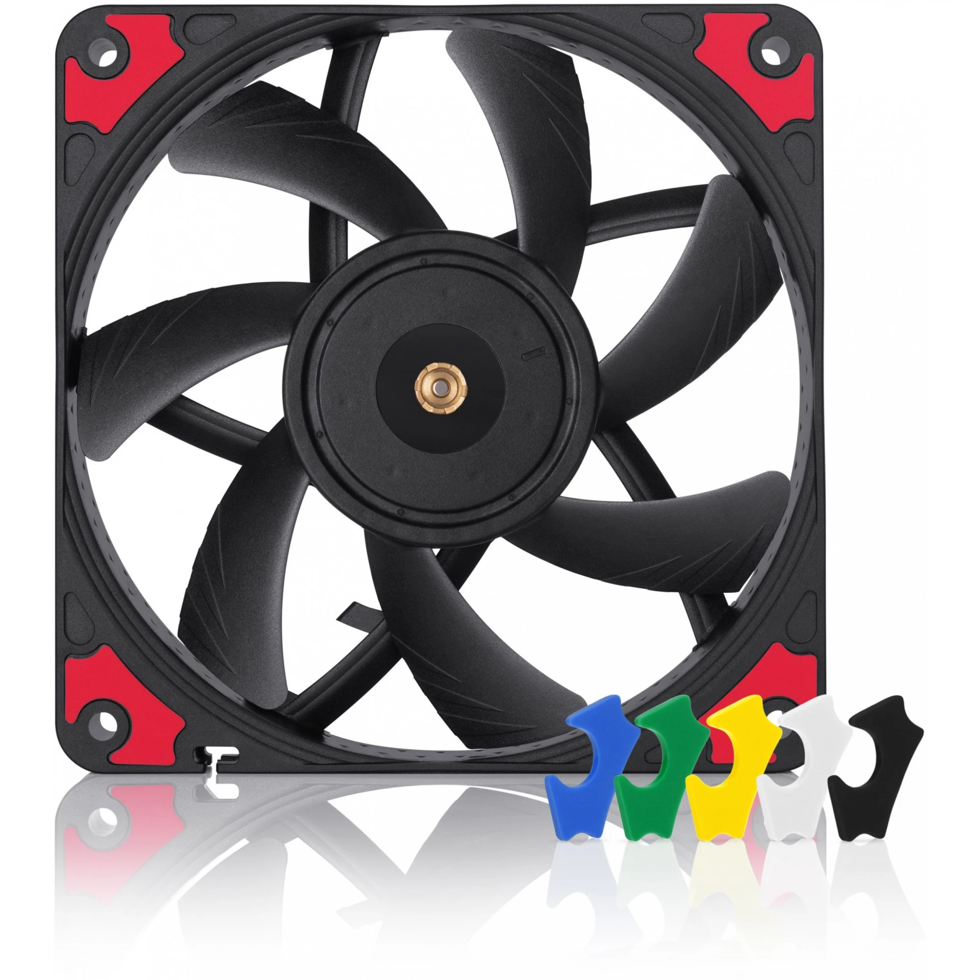 Noctua NF-A12x15 PWM CH.BK.S
