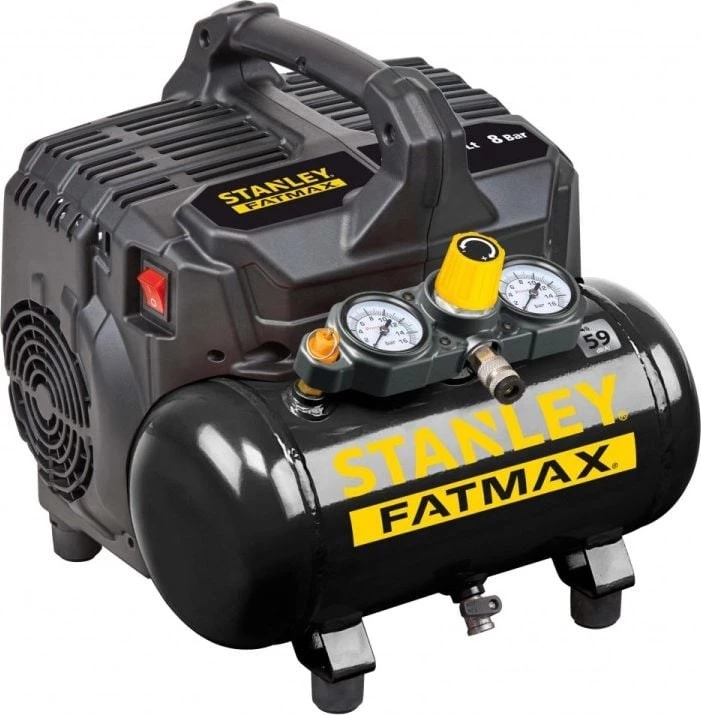 Bezeļļas kompresors Stanley B2BL104STF564