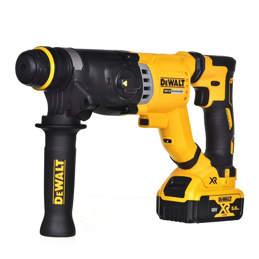 DEWALT 18V XR Bezsuku Rotācijas Āmurs