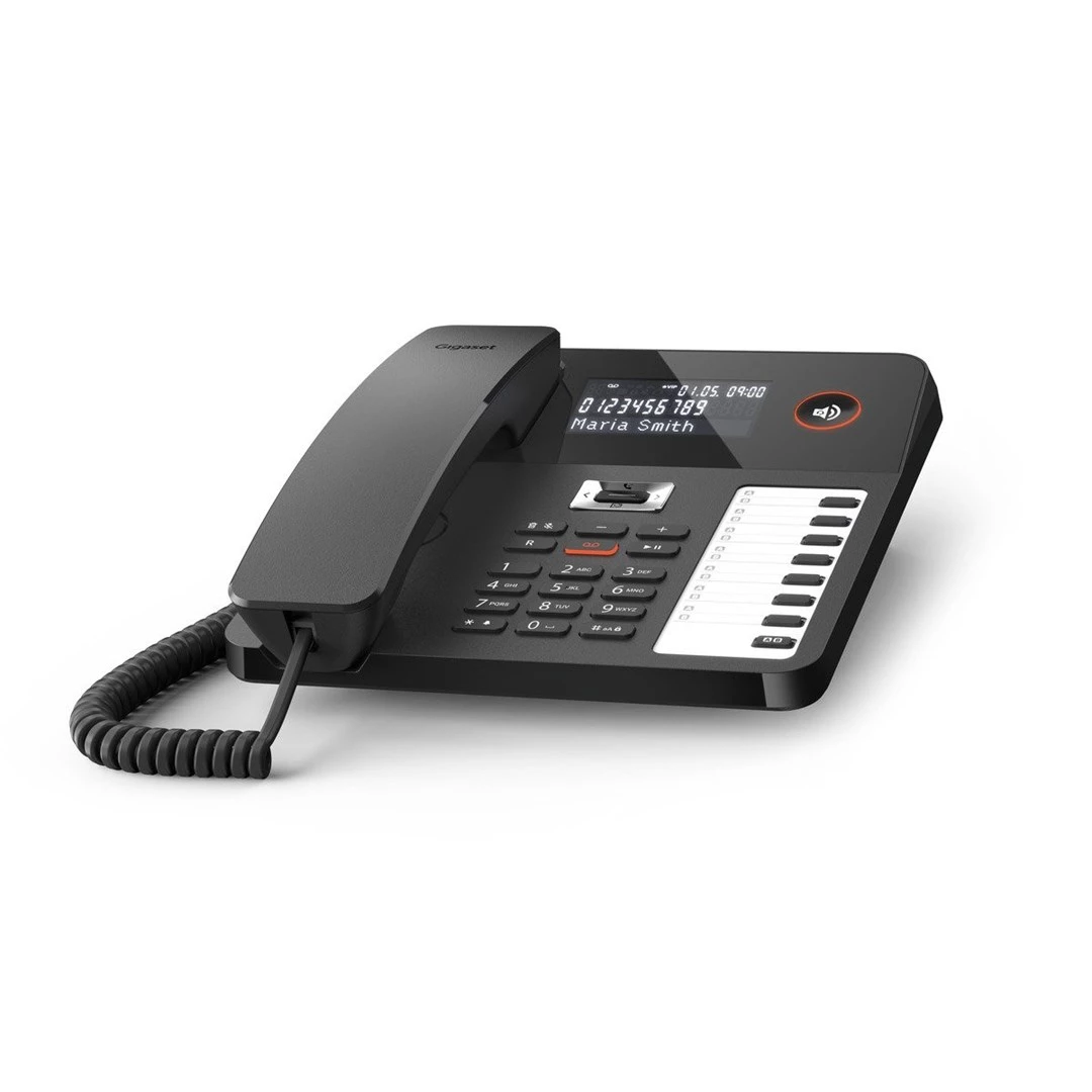 DECT telefons Gigaset DESK 800A ar